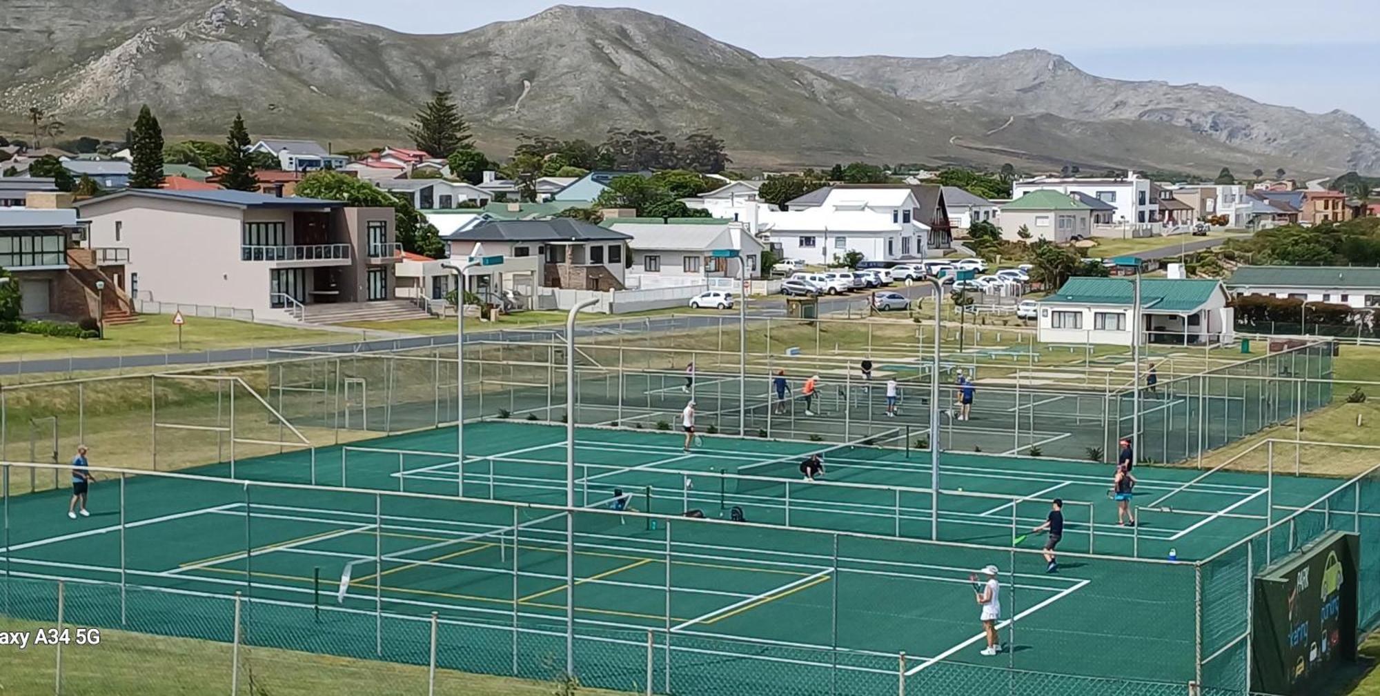 Kleinmond Panorama Holidays Exterior foto