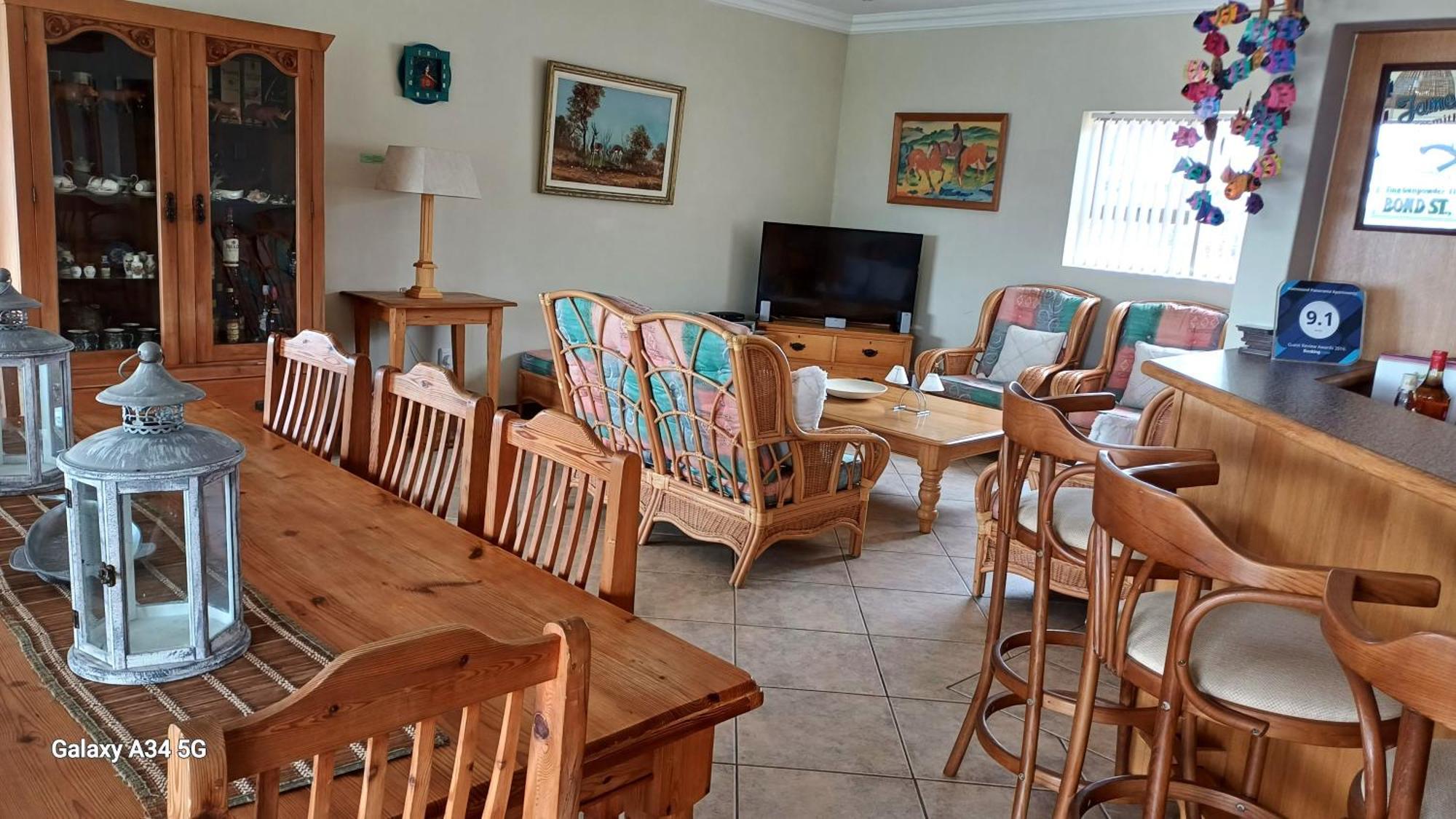 Kleinmond Panorama Holidays Exterior foto