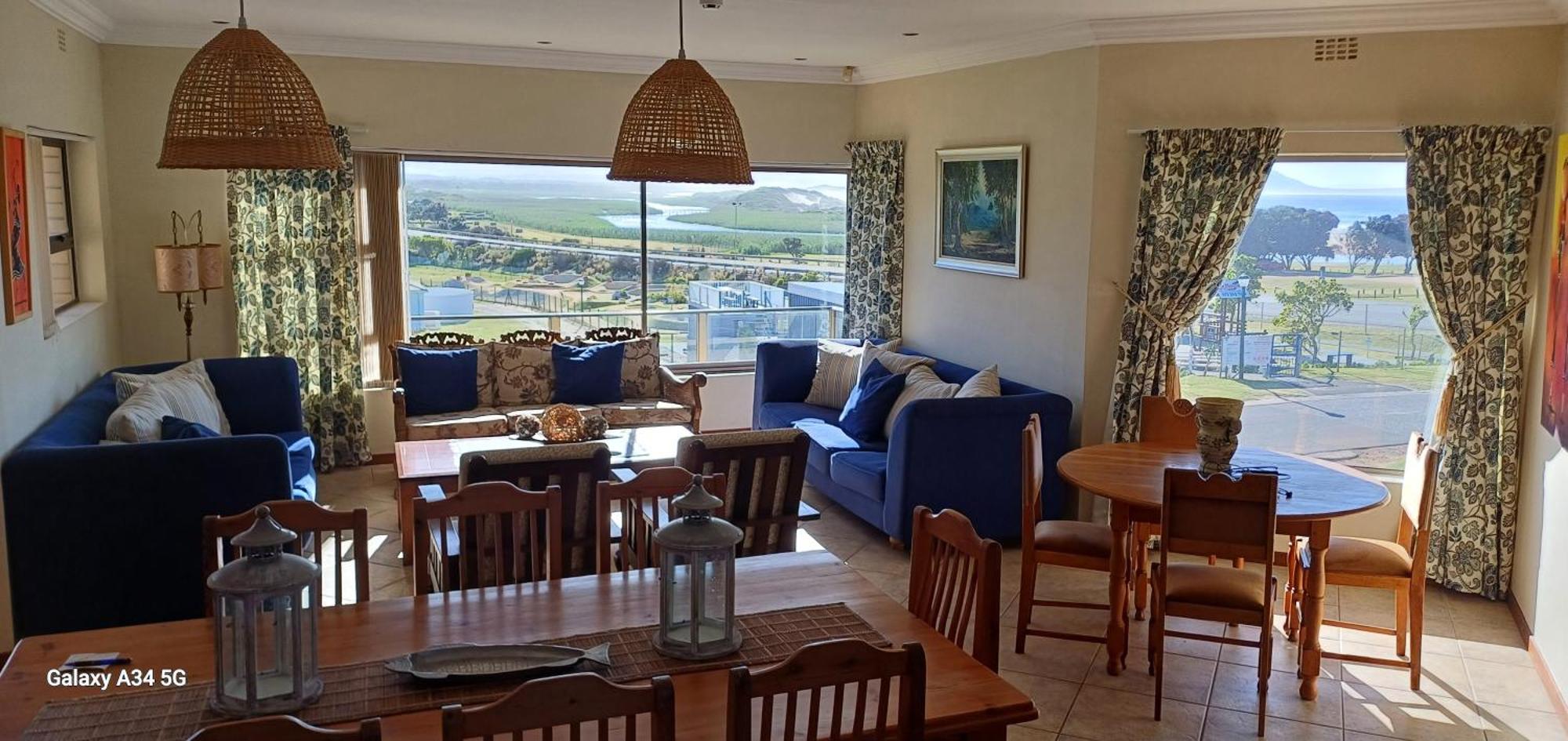 Kleinmond Panorama Holidays Exterior foto