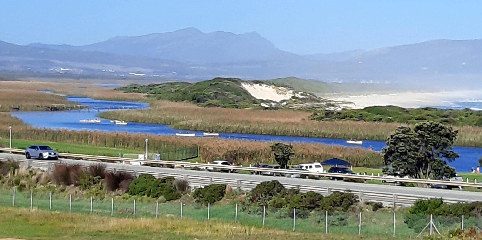 Kleinmond Panorama Holidays Exterior foto