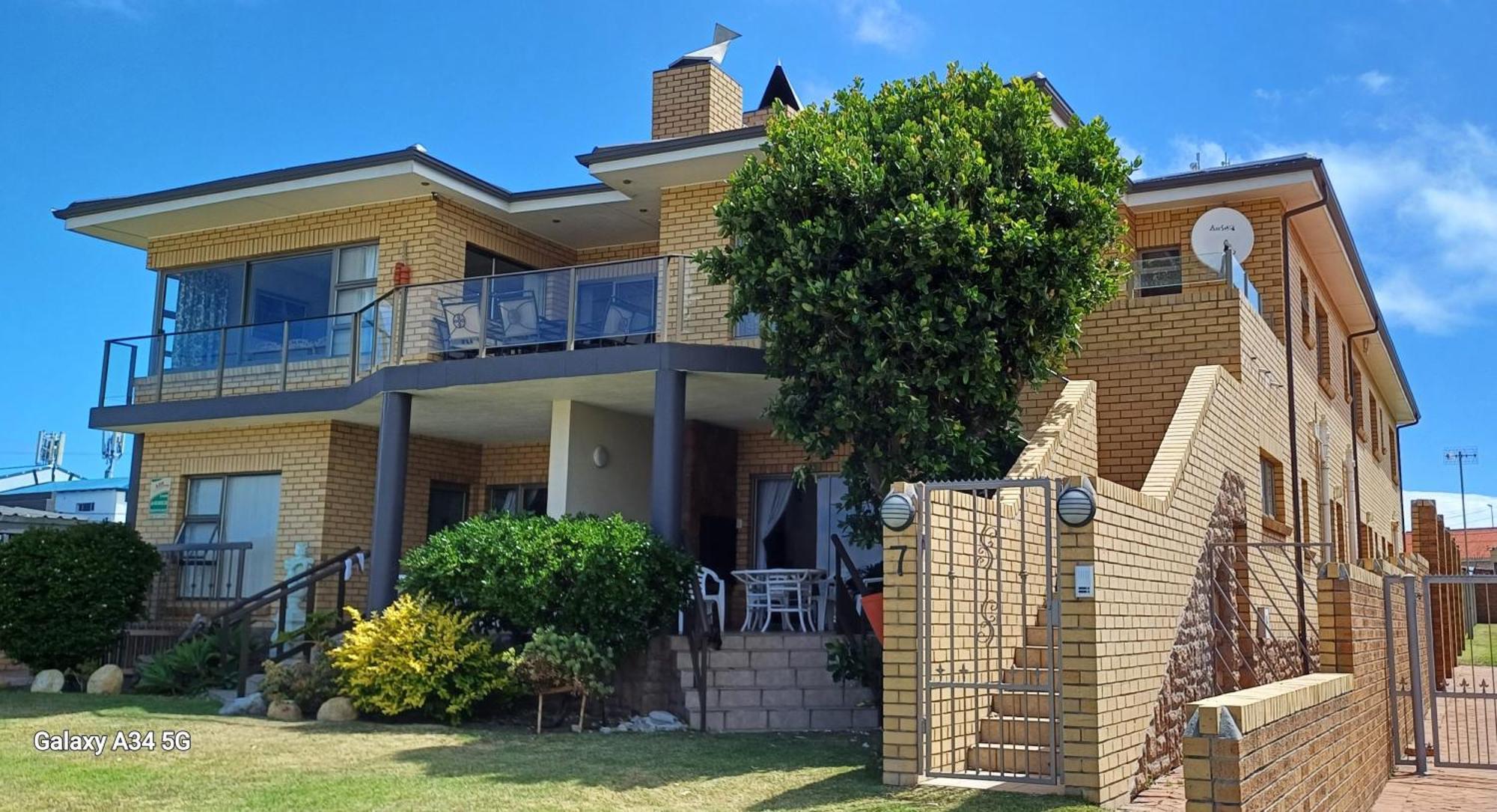 Kleinmond Panorama Holidays Exterior foto