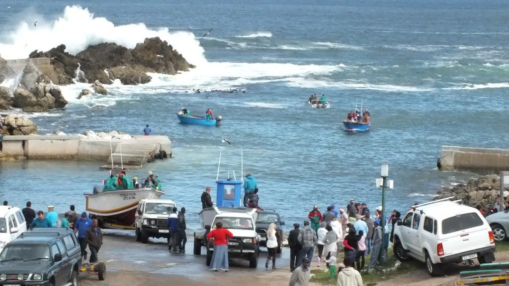 Kleinmond Panorama Holidays Exterior foto