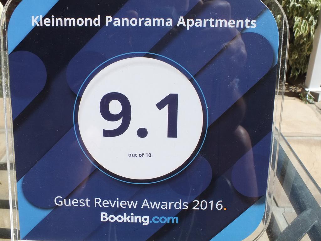 Kleinmond Panorama Holidays Exterior foto