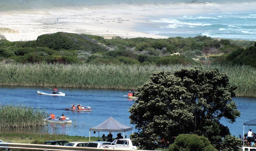 Kleinmond Panorama Holidays Exterior foto